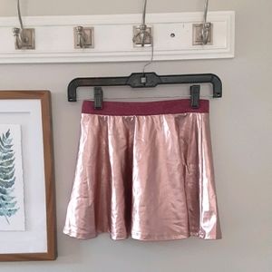 Rose Gold Skirt